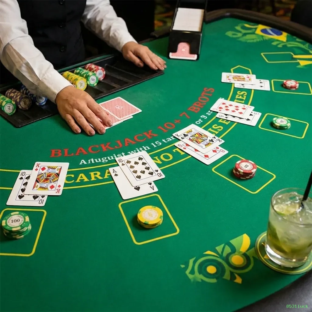 Programa VIP 8531luck